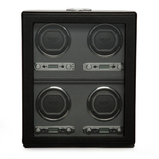 Wolf | Viceroy 4 Piece Watch Winder