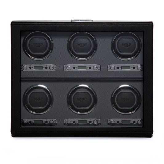 Wolf | Viceroy 6 Piece Watch Winder