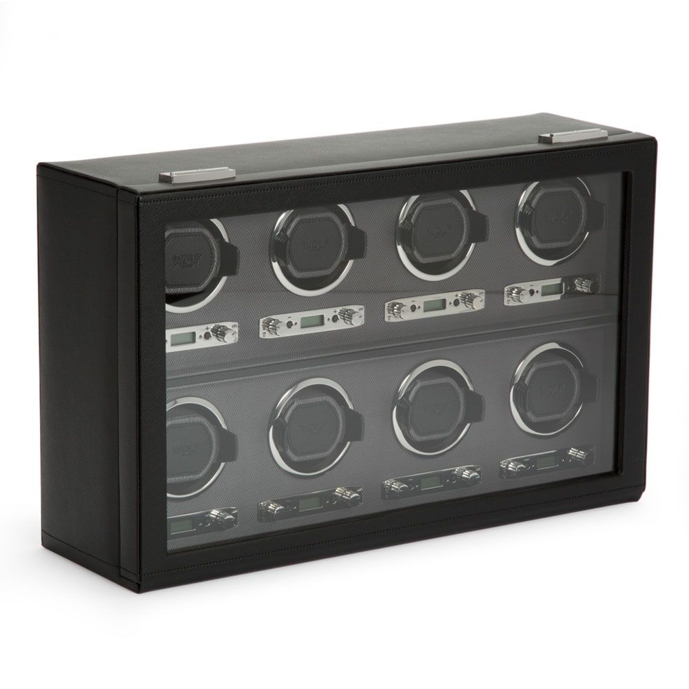 Wolf | Viceroy 8 Piece Watch Winder