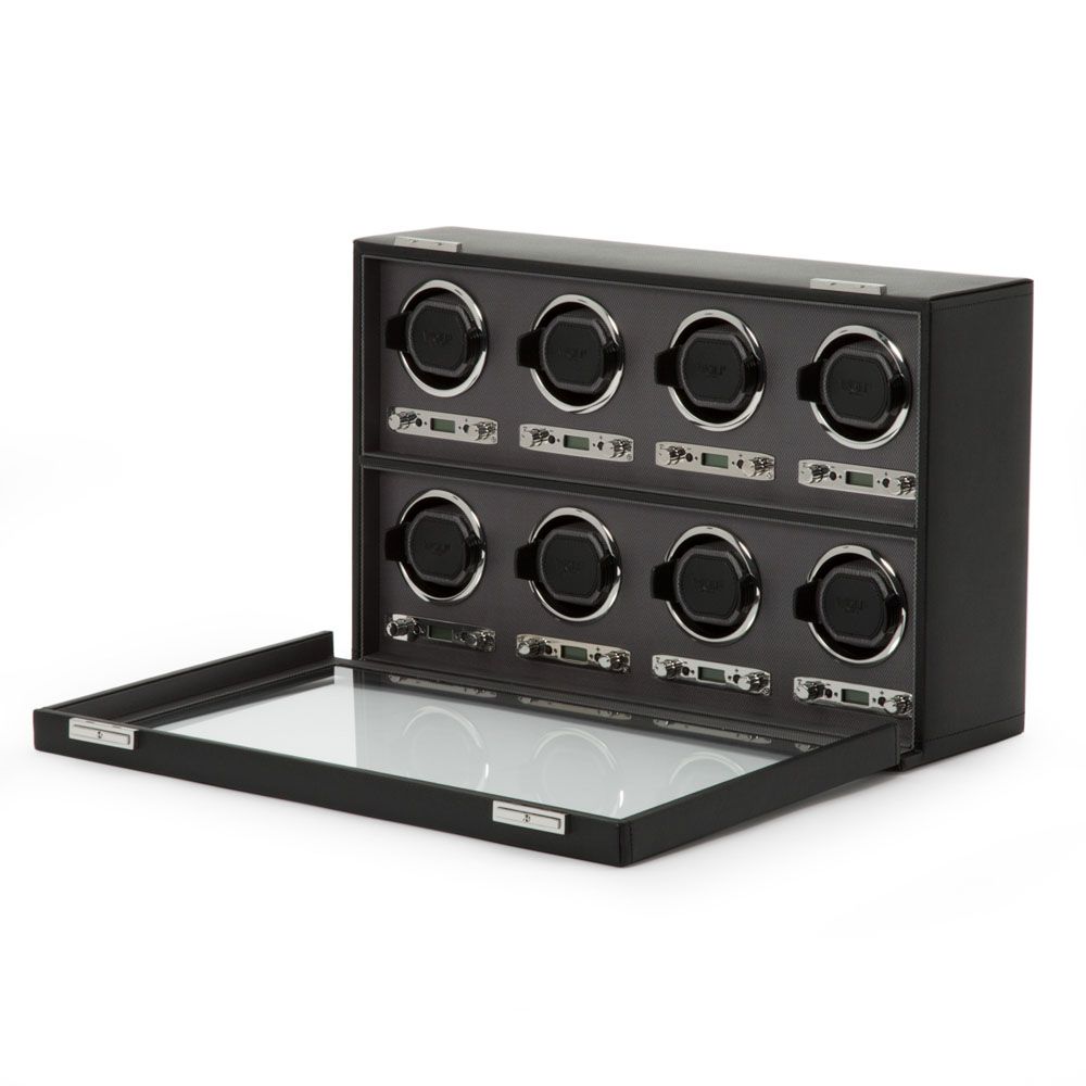 Wolf | Viceroy 8 Piece Watch Winder