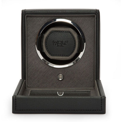 Wolf | Cub Single Watch Winder With Cover