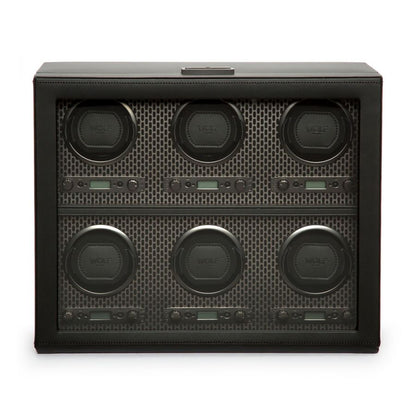 Wolf | Axis 6 Piece Watch Winder