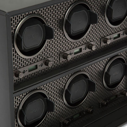 Wolf | Axis 6 Piece Watch Winder