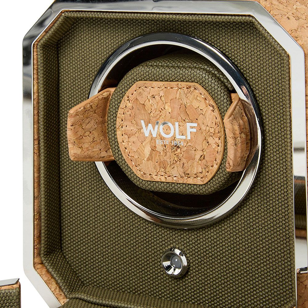 Wolf | Cortica Single Watch Winder