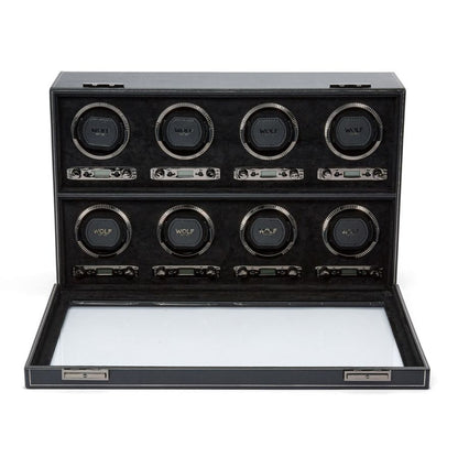 Wolf | British Racing 8 Piece Watch Winder