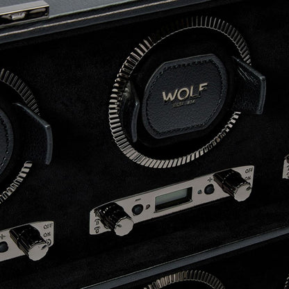 Wolf | British Racing 8 Piece Watch Winder